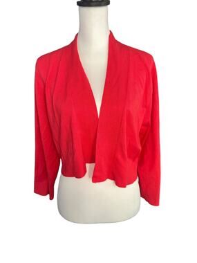 Calvin Klein Performance Pink Cardigan XL